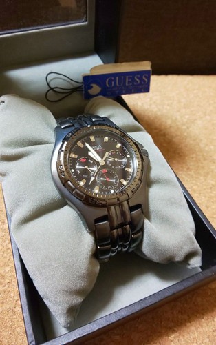 Orologio uomo cronografo - uomo, guess
