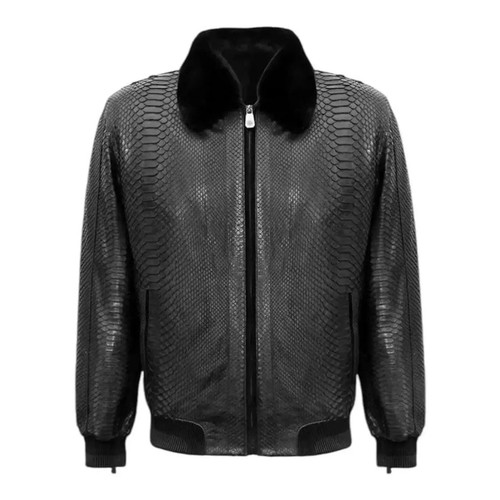 Giacca uomo vera - , pelle