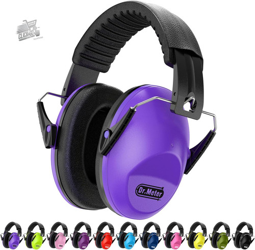 Cuffie antirumore bambini - cuffie,