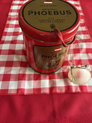 Phoebus originale 625 stufa - originale,