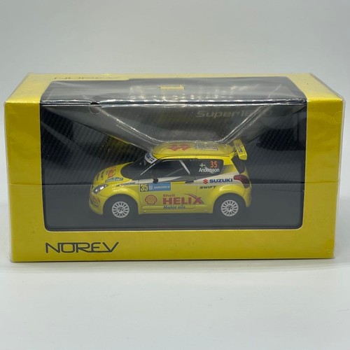 Norev suzuki swift super 1600 - suzuki,