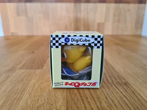 Figurina chocobo racing - figurina,