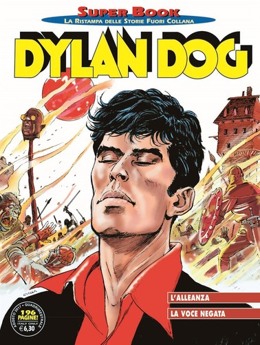 Dylan dog super - dog, #72