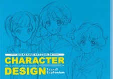 Hibike Euphonium Character
