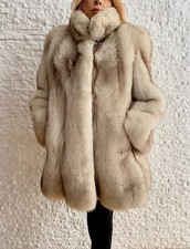 Pelliccia Di Volpe Della