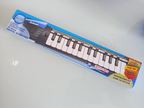 Bontempi tastiera tavolo - da, 25