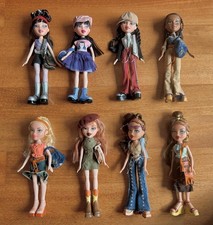 Bratz serie 8 - serie, di