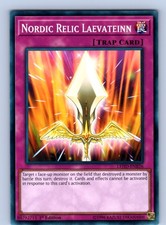 Nordic Relic Laevatein Common