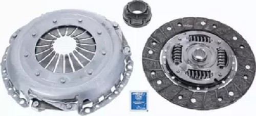 Kit frizione pezzi sachs - frizione,