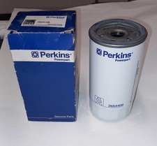 Filtro olio Landini Perkins