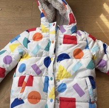 Cappotto bambina Little Bird