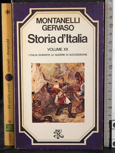 Bur storia italia - bur., xx