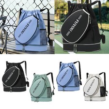 Borsa da tennis, zaino da