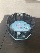 Gabbia ottagonale completa UFC MMA 8" - 2010 Zuffa / Jakks Pacific