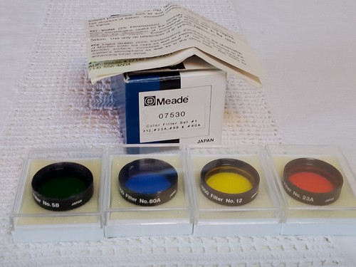 Meade 07530 color filter 1 - 07530,
