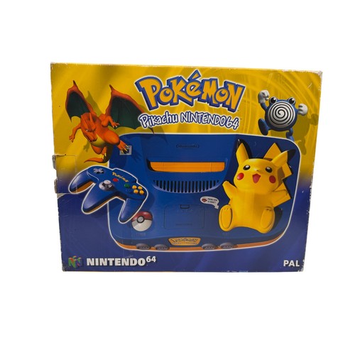 Console nintendo n64 - nintendo,