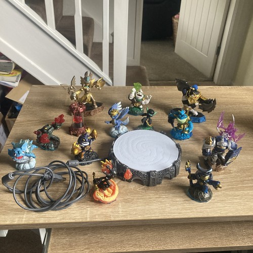 Lotto figurine skylanders - figurine,