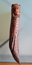 SPIRITO DEL BOSCO  scultura
