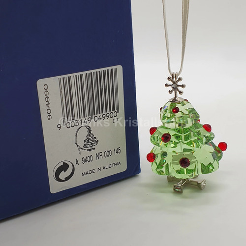 Swarovski albero natale - albero,