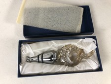 TAPPO BOTTIGLIA DECORATIVO, probabilmente MURANO