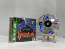 CASTLEVANIA Symphony of the