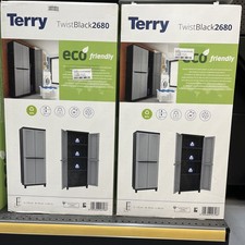 Terry TWIST Black 2680 Armadio
