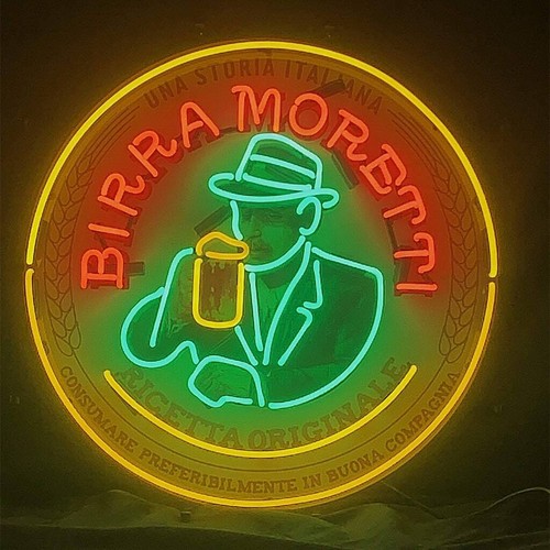 Birra moretti pale lager - moretti,