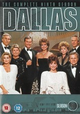 DALLAS : Complete Series 9 (