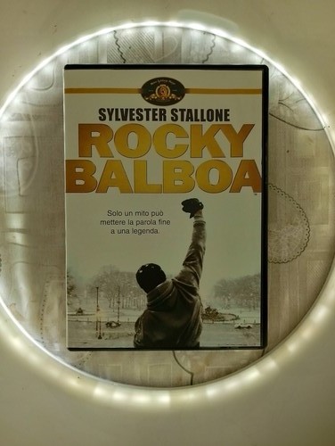 Rocky balboa 2007 sylvester - -,