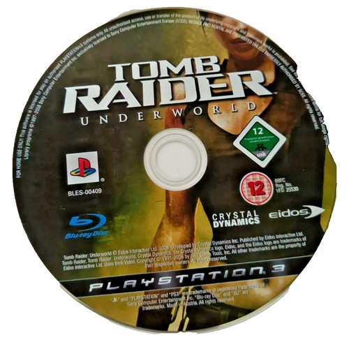 Tomb raider underworld per - tomb,