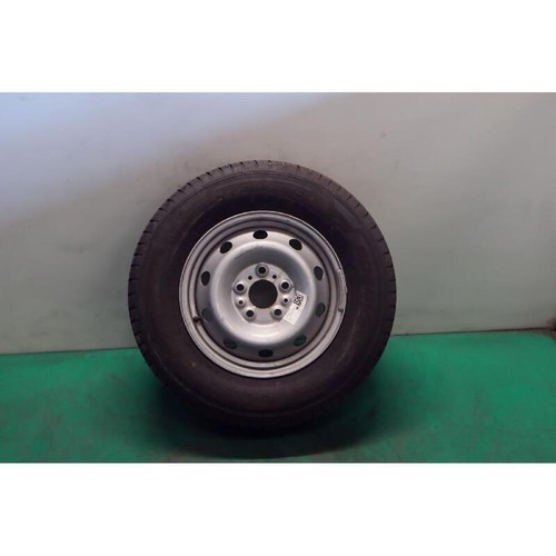 Cerchio ferro fiat ducato - fiat,