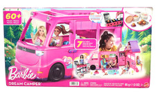 Barbie Dream Camper Play Set