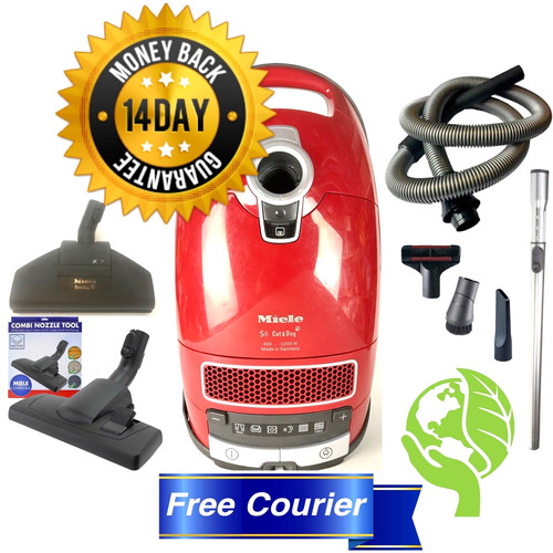 Aspirapolvere miele - ✅,