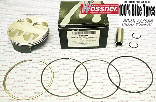 Kit pistone racing - , wossner