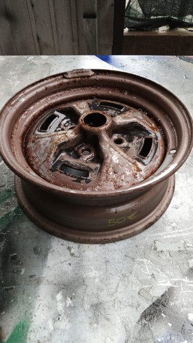 Cerchio ruota fiat 132 - ruota, 132/131