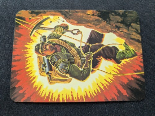 Hasbro 1986 joe action - g.i.,