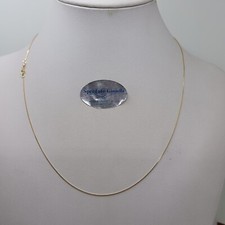 COLLANA UNISEX A MAGLIA