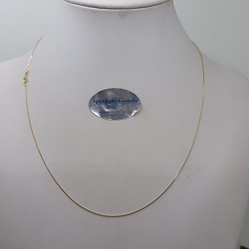 Collana unisex maglia - unisex, a