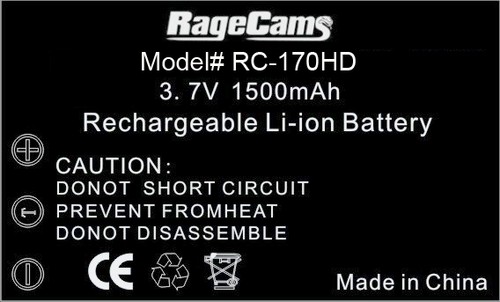 Batteria 1500ma lunga durata - 1500ma,