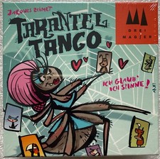 Tarantola tango tre mago - tango,
