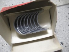 OPEL REKORD D e BEDFORD CF D - Set bronzine Glyco - Ricambio nuovo