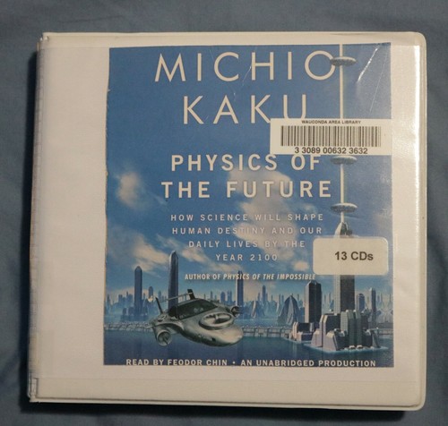 Physics the future how - of,