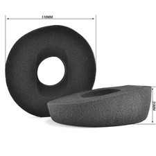 Cuscini auricolari in spugna