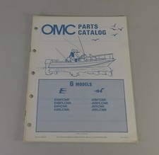 Catalogo Parti OMC Johnson /