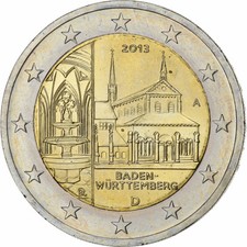 1165401 germania 2 euro - [#1165401], germania,