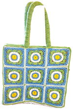 BORSA NUOVA UNCINETTO/CROCHET