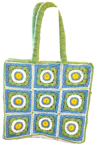 Borsa nuova uncinetto crochet - nuova, uncinetto/crochet