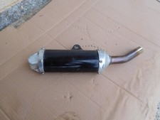 MORINI  P6 MINARELLI P4 SCARICO MARMITTA SILENZIATORE CROSS 125 250 80 KTM BETA