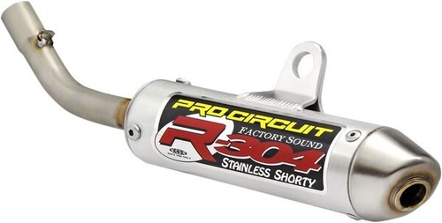 Silenziatore corto pro - pro, circuit