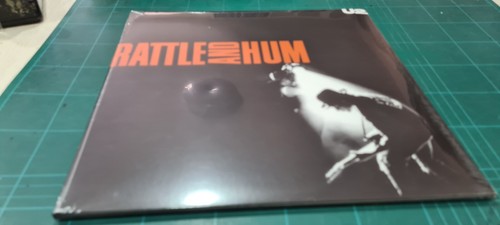 Rattle and hum - u2,